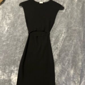 Wilfred free mini dress